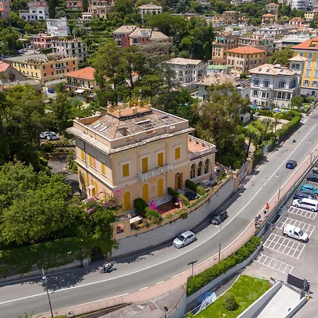 דירה Portofino Coast Design - Garden & Free Parking ראפאלו